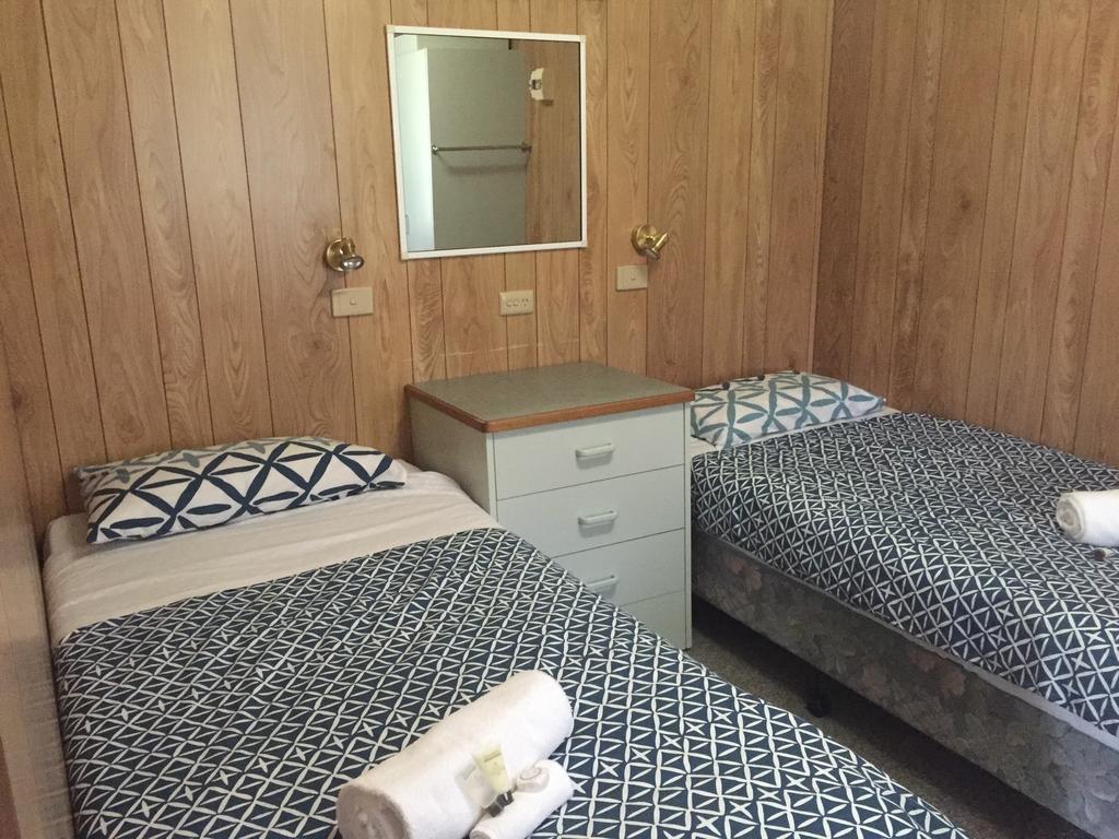 Colac Colac Caravan Park Коррионг Экстерьер фото