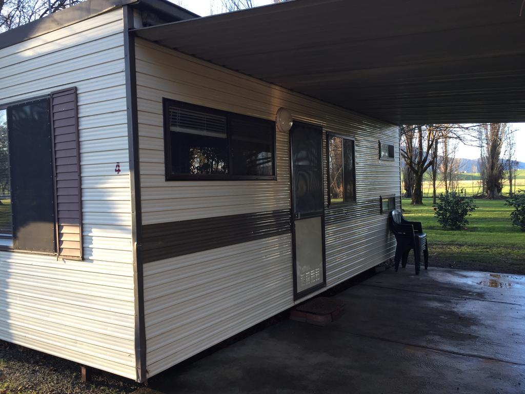 Colac Colac Caravan Park Коррионг Экстерьер фото